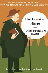 The Crooked Hinge - John Dickson Carr - 9781613161319