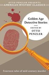 Golden Age Detective Stories -  - 9781613162170