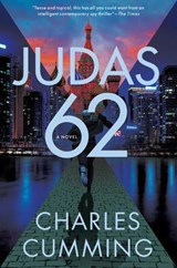 JUDAS 62 - Charles Cumming - 9781613163405