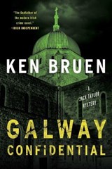 Galway Confidential - Ken Bruen - 9781613164808