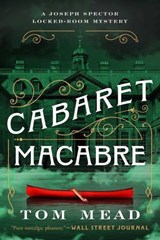 Cabaret Macabre - Tom Mead - 9781613165317