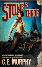 Stone's Throe - C E Murphy - 9781613171790