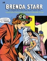 Brenda Starr: The Complete Pre-Code Comic Books Volume 2 - Jerry Iger Studio ; Dale Messick - 9781613450840