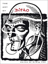 The Art of Ditko - DITKO,  Steve - 9781613776315