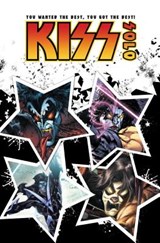 Kiss Solos - Chris Ryall ; Tom Waltz - 9781613777077