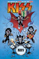 Kiss Kids - Chris Ryall ; Tom Waltz - 9781613778524