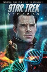Star Trek Khan - Mike Johnson - 9781613778951