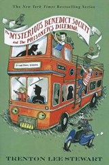 The Mysterious Benedict Society and Theprisoner's Dilemna - STEWART,  Trenton Lee - 9781613831069