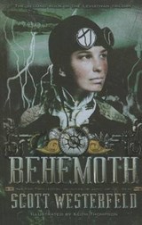 Behemoth - Scott Westerfeld - 9781613831304