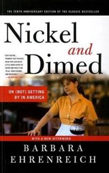Nickel and Dimed - EHRENREICH,  Barbara - 9781613832752