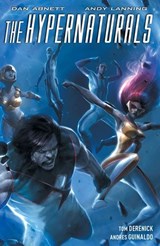 The Hypernaturals Vol. 2 - Dan Abnett ; Andy Lanning - 9781613981030