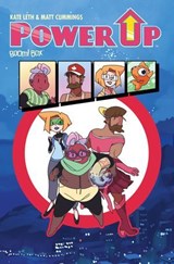 Power Up - Kate Leth - 9781613985083