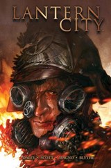 Lantern City Vol. 3 - Trevor Crafts ; Matthew Daley ; Bruce Boxleitner ; Various - 9781613985892