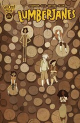 Lumberjanes #7 - Shannon Watters ; Grace Ellis ; Noelle Stevenson - 9781613986929