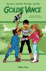 Goldie Vance Vol. 3 - Hope Larson ; Jackie Ball - 9781613987308