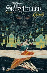Jim Henson's Storyteller: Giants #4 - Jim Henson ; Jared Cullum ; Brandon Dayton ; Conor Nolan ; Feifei Ruan - 9781613987544