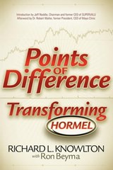 Points of Difference - Richard L. Knowlton ; Ron Beyma ; Jeff Noddle ; Robert Waller - 9781614481126