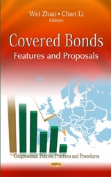 Covered Bonds - ZHAO,  Wei ; Li, Chan - 9781614701187