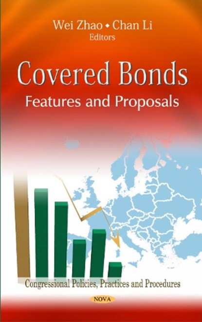 Covered Bonds, ZHAO,  Wei ; Li, Chan - Gebonden - 9781614701187