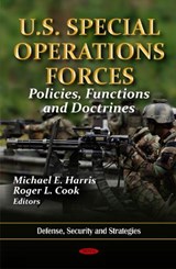 U.S. Special Operations Forces - HARRIS,  Michael E ; Cook, Roger L - 9781614705079
