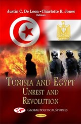 Tunisia & Egypt - LEON,  Justin C ; Jones, Charlotte R - 9781614706274