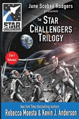Star Challengers Trilogy - MOESTA,  Rebecca ; Anderson, Kevin J ; Scobee Rodgers, June - 9781614751243