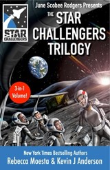 The Star Challengers Trilogy - Rebecca Moesta ; Kevin J. Anderson - 9781614751250