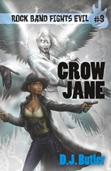 Crow Jane - BUTLER,  D. J. - 9781614752998