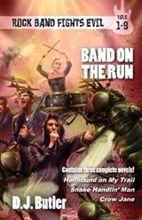 Band on the Run - BUTLER,  D. J. - 9781614753889
