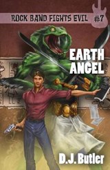 Earth Angel - BUTLER,  D. J. - 9781614753926