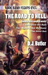 The Road to Hell - BUTLER,  D J - 9781614755708