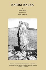 Barda Balka - Bruce Howe - 9781614910008