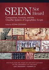 Seen Not Heard - Ilona Zsolnay - 9781614910855