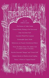 Dead Reckonings No. 27 (Spring 2020) - Ramsey Campbell - 9781614983002
