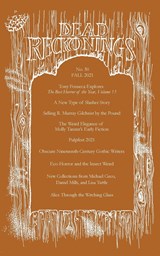 Dead Reckonings No. 30 (Fall 2021) - Ramsey Campbell - 9781614983552