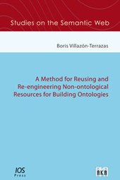 A Method for Reusing and Re-Engineering Non-Ontological Resources for Building Ontologies