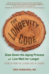 The Longevity Code - Kris Verburgh - 9781615194971