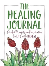 The Healing Journal - Emily Sunez - 9781615198320