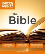 Idiot's Guides the Bible - PHILLIPS,  Benjamin - 9781615646272