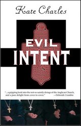Evil Intent - Kate Charles - 9781615950201