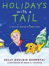 Holidays with a Tail - BOULDIN DARMOFAL,  Kelly - 9781615996162
