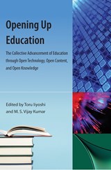 Opening Up Education - Toru Iiyoshi - 9781616100575