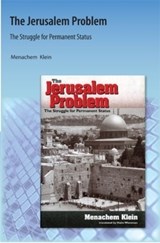 The Jerusalem Problem - Menachem Klein - 9781616101237