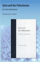 Syria and the Palestinians - Ghada H. Talhami - 9781616101374