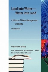 Land Into Water?Water Into Land - BLAKE,  Nelson M. - 9781616101534