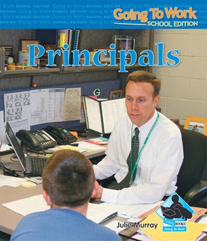 Principals, MURRAY,  Julie - Gebonden - 9781616135089