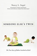 Someone Else's Twin - Nancy L. Segal - 9781616144371