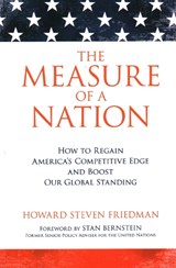 The Measure of a Nation - Howard Steven Friedman - 9781616145699
