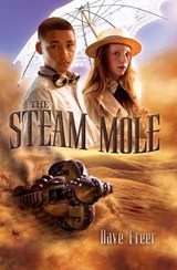 Steam Mole - Dave Freer - 9781616146931