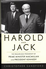 Harold and Jack - SANDFORD,  Christopher - 9781616149352